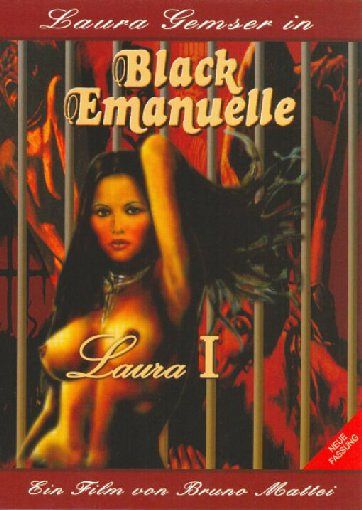 Black Emanuelle - Laura 1 [DVD]