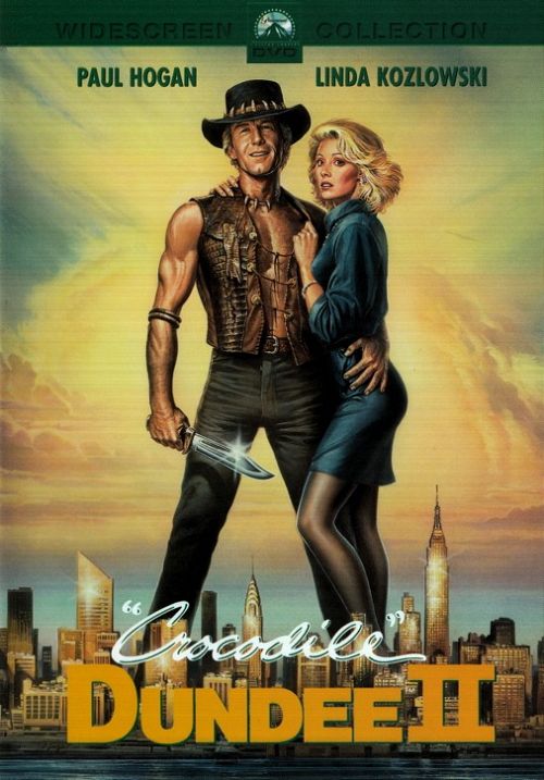 Crocodile Dundee 2 [DVD]