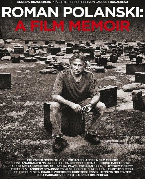 Roman Polanski - A Film Memoir (OmU) [Blu-ray]