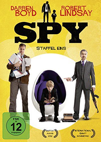 Spy - Staffel 1 [DVD]