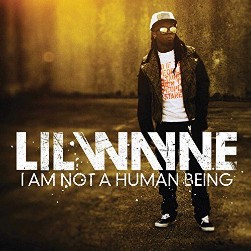 I am Not a Human Being [CD]