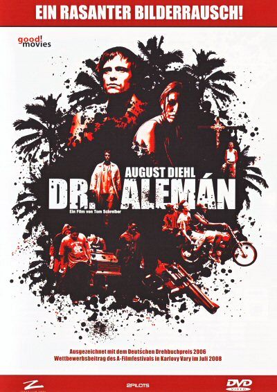 Dr. Alemán [DVD]
