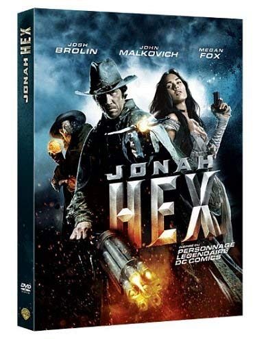 Jonah Hex [DVD]