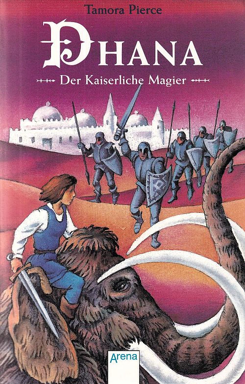 Dhana - Der Kaiserliche Magier