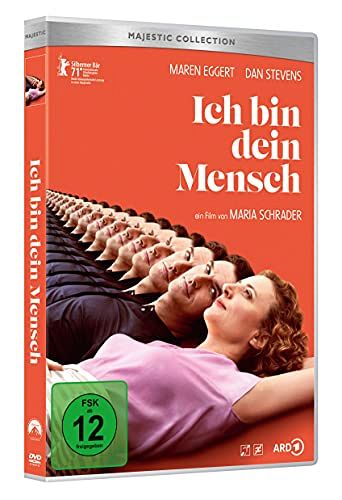 Ich bin dein Mensch [DVD]
