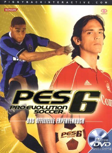 Pro Evolution Soccer 6