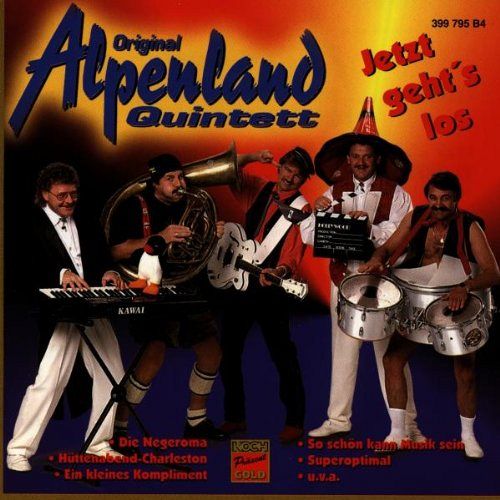 Jetzt Geht'S Los [CD]