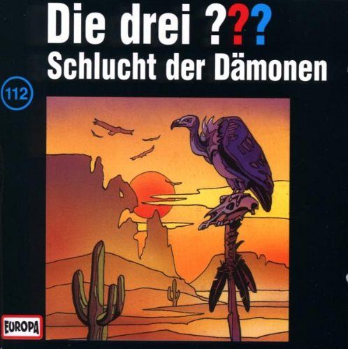 Die drei ??? - Schlucht der Dämonen