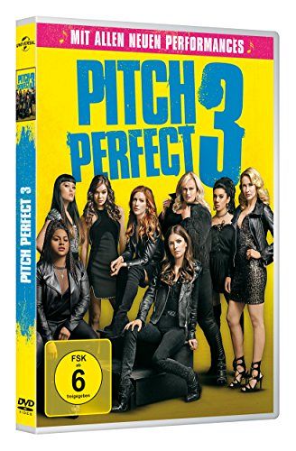 Pitch Perfect 3 [DVD]