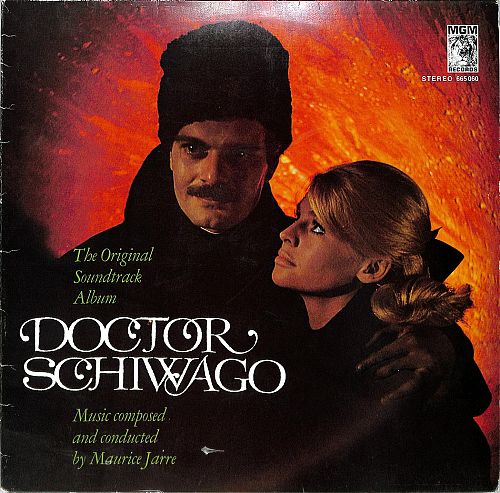 Doctor Schiwago [Vinyl]