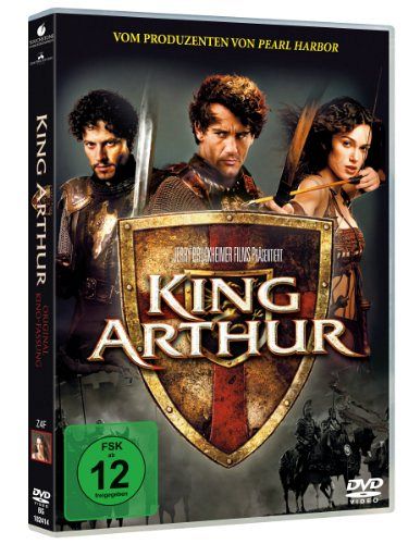 King Arthur  [DVD]