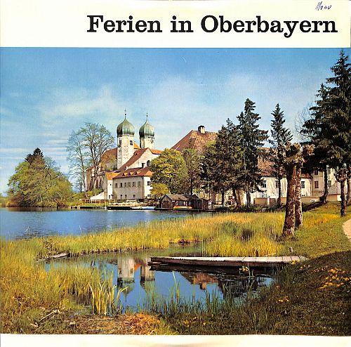Ferien In Oberbayern [Vinyl]