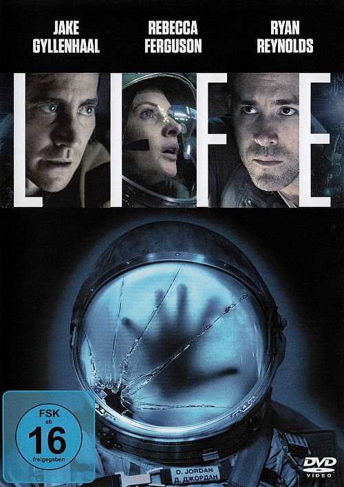 Life [DVD]