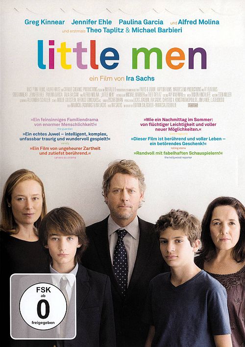 Little men (OmU) [DVD]
