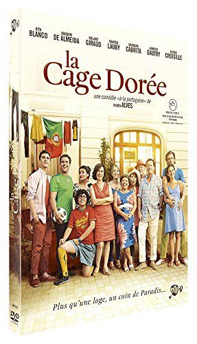 La Cage Dorée [DVD]