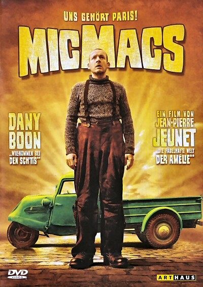 Micmacs à tire-larigot [DVD]