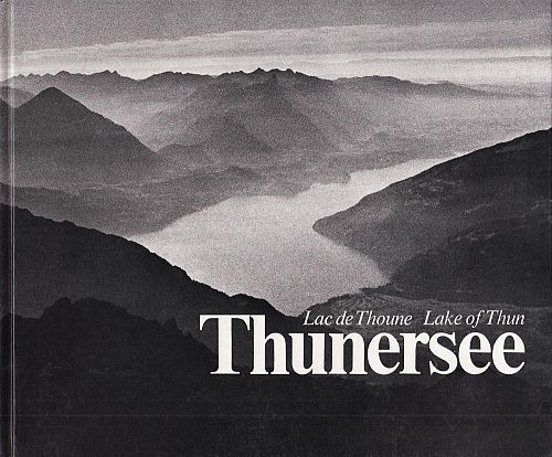 Thunersee - Lac de Thoune - Lake of Thun