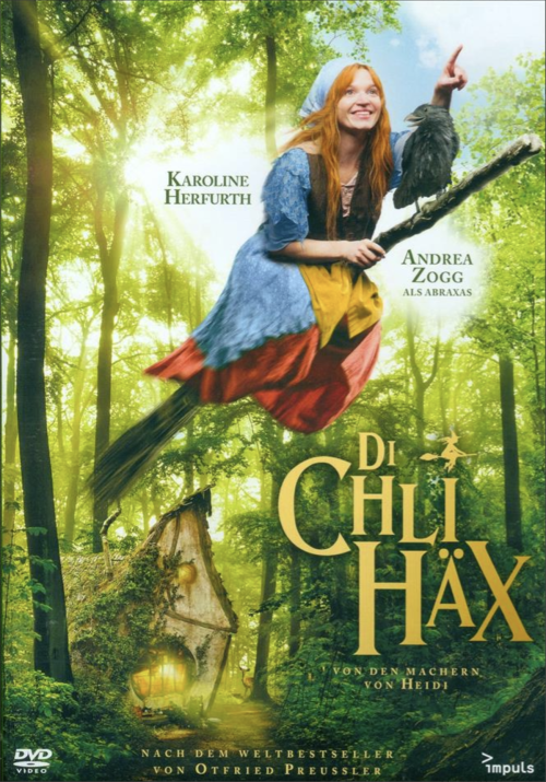Di chli Häx [DVD]