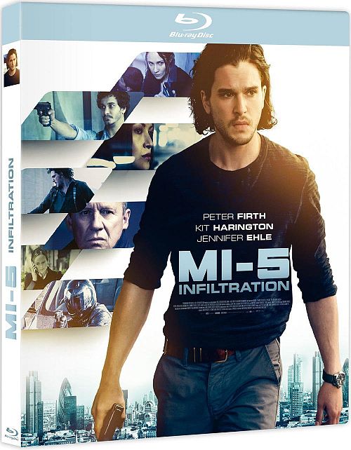 MI-5 - Infiltration [Blu-ray]