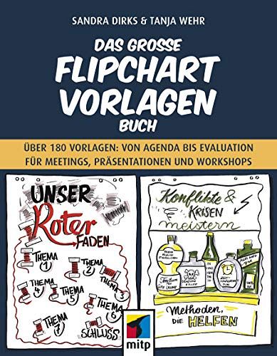 Das grosse Flipchart-Vorlagen-Buch
