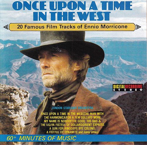 Once Upon A Time In The West   [CD]