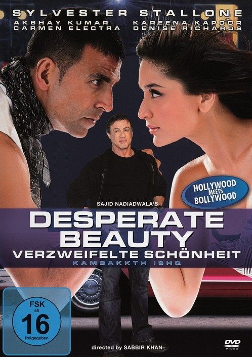 Desperate Beauty - Drum prüfe wer sich ewig bindet [DVD]