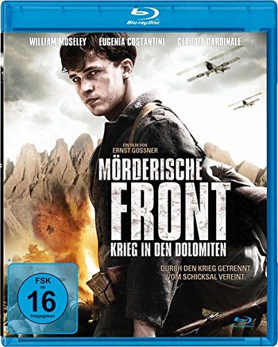 Mörderische Front - Krieg in den Dolomiten [Blu-ray]