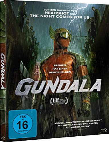 Gundala [Blu-ray]