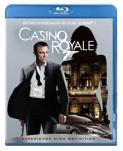 James Bond 007 - Casino Royale [Blu-ray]