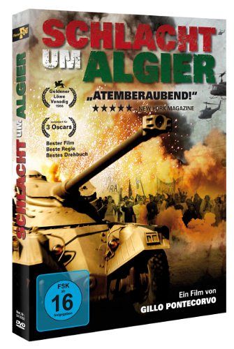 Schlacht um Algier [DVD]