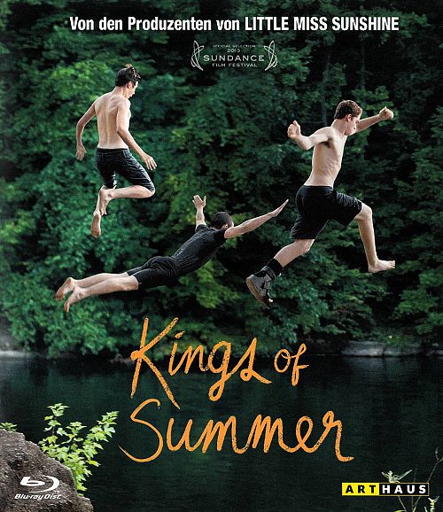 Kings of summer [Blu-ray]
