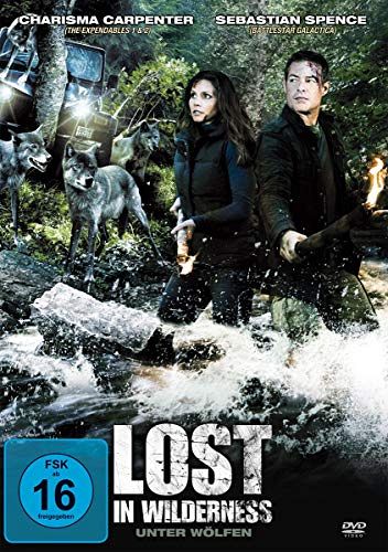 Lost in Wilderness - Unter Wölfen [DVD]
