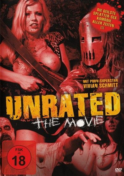Unrated - The Movie [DVD]