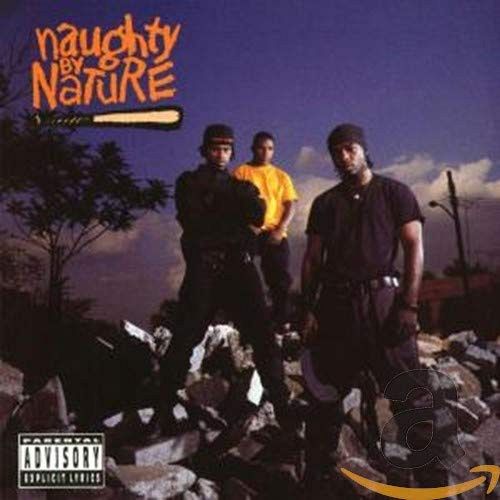 Naughty by Nature [CD]