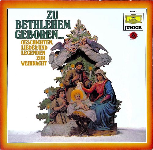 Zu Bethlehem geboren...