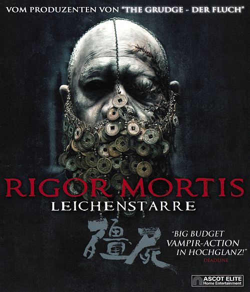 Rigor Mortis - Leichenstarre [Blu-ray]