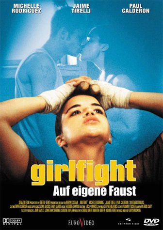 Girlfight - Auf eigene Faust [DVD]