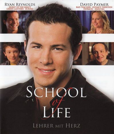 School of life - Lehrer mit Herz [Blu-ray]