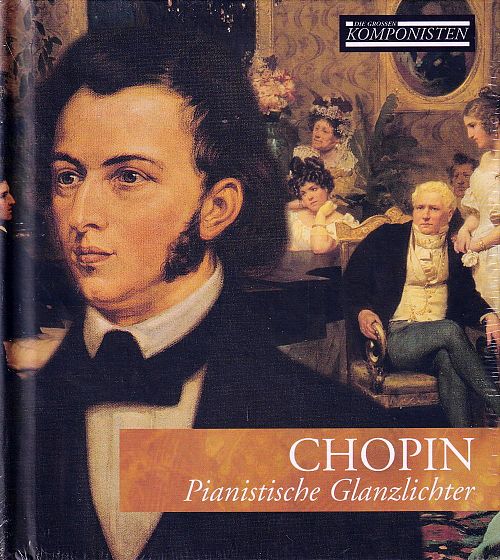 Die grossen Komponisten Vol. 6 - Chopin [CD]