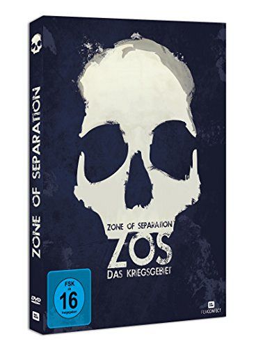 ZOS: Zone of Separation - Das Kriegsgebiet [DVD]