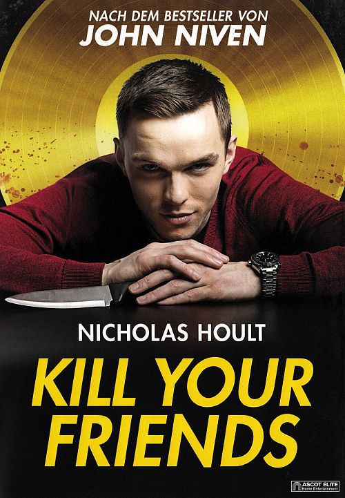 Kill your friends [DVD]