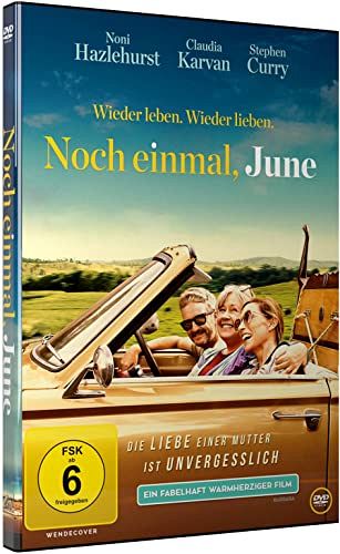 Noch einmal, June [DVD]
