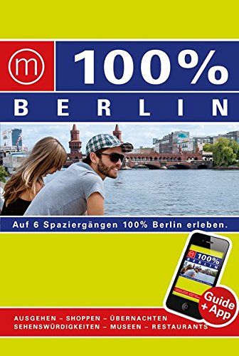 100% Cityguide Berlin inkl. App