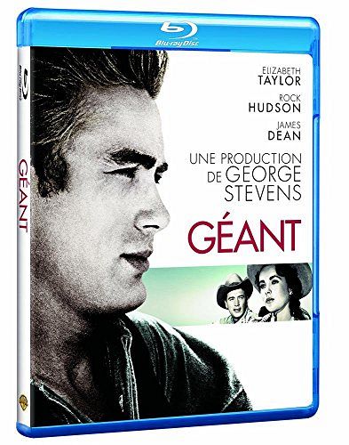 Géant [Blu-ray]