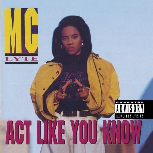 Act Like You Know [CD]