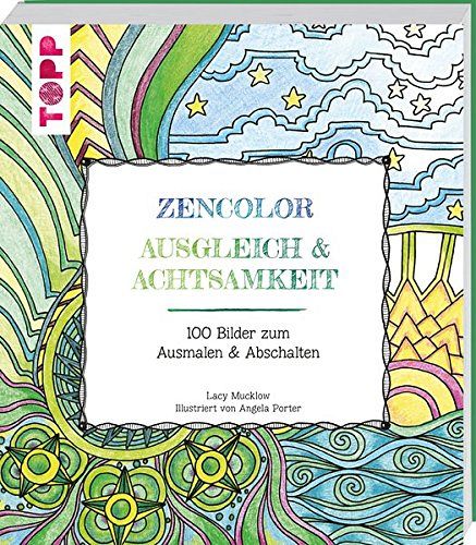 Zencolor Ausgleich & Achtsamkeit