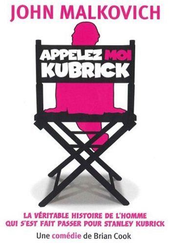Appelez-moi Kubrick [DVD]