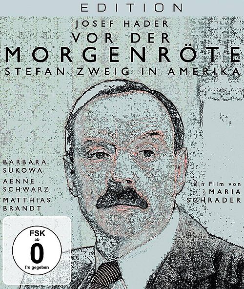 Vor der Morgenröte - Stefan Zweig in Amerika [Blu-ray]