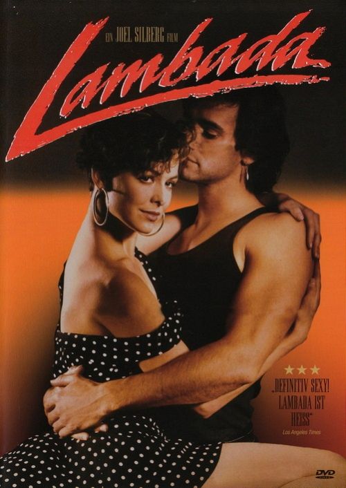 Lambada - Heiss und gefährlich [DVD]