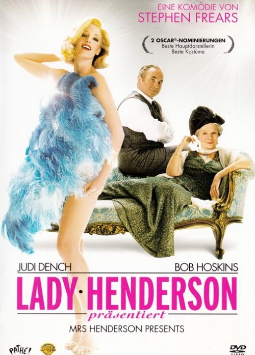 Lady Henderson präsentiert... [DVD]
